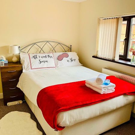 Housefield 1 Apartment Bucknall  Luaran gambar