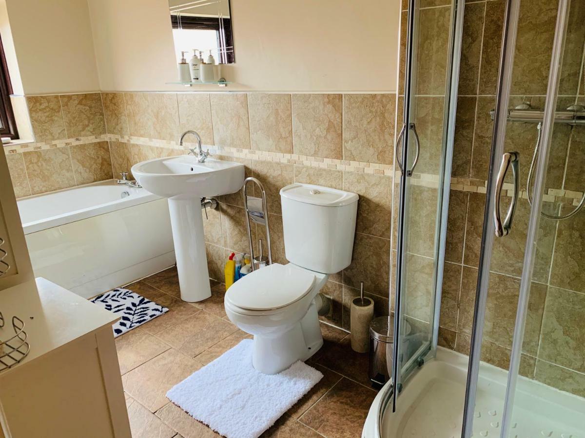 Housefield 1 Apartment Bucknall  Luaran gambar