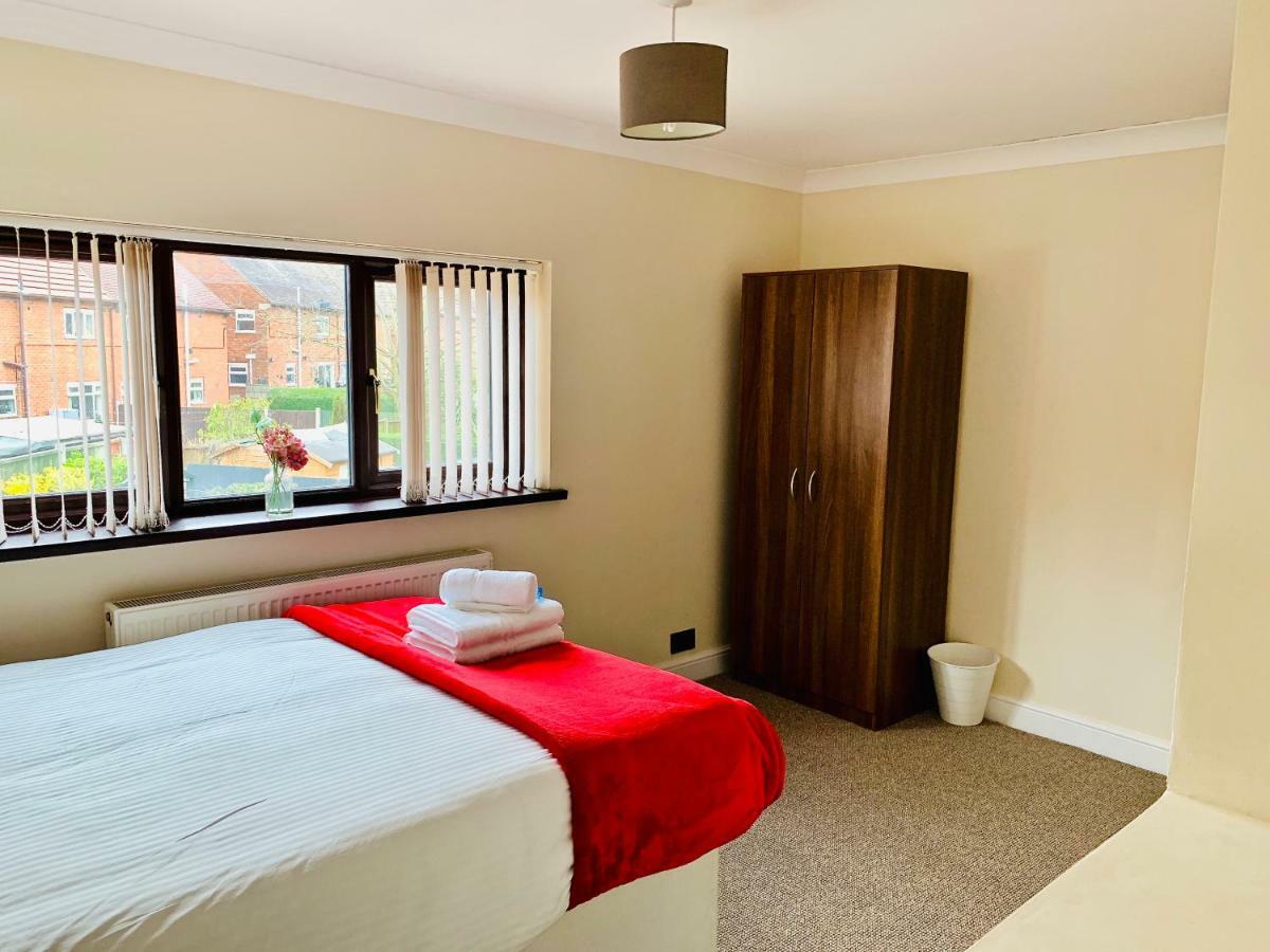 Housefield 1 Apartment Bucknall  Luaran gambar