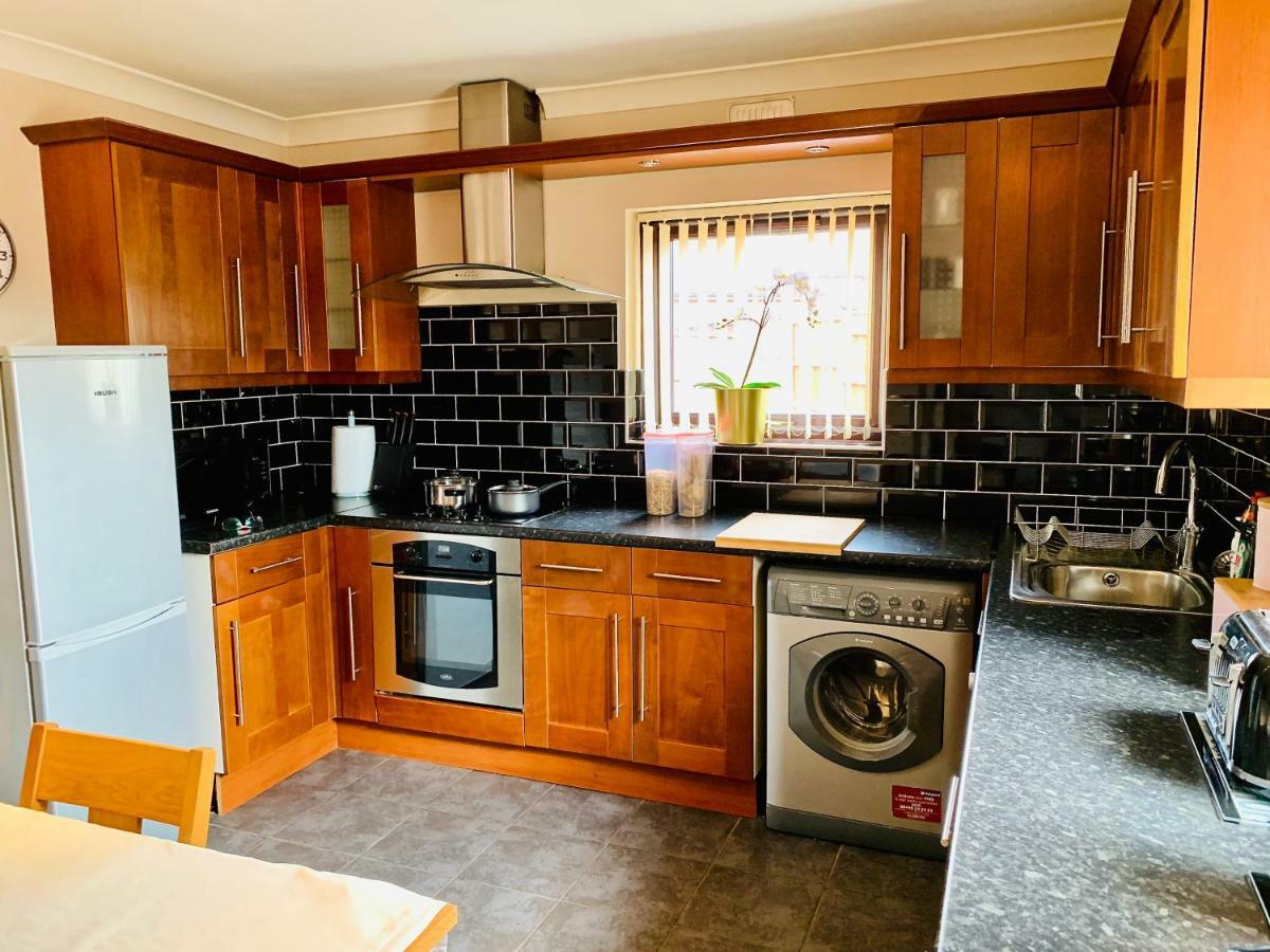 Housefield 1 Apartment Bucknall  Luaran gambar