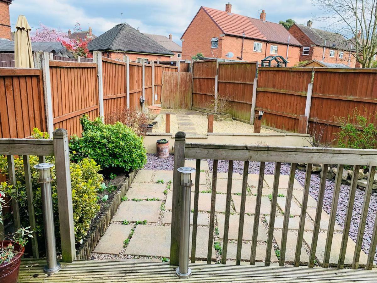 Housefield 1 Apartment Bucknall  Luaran gambar