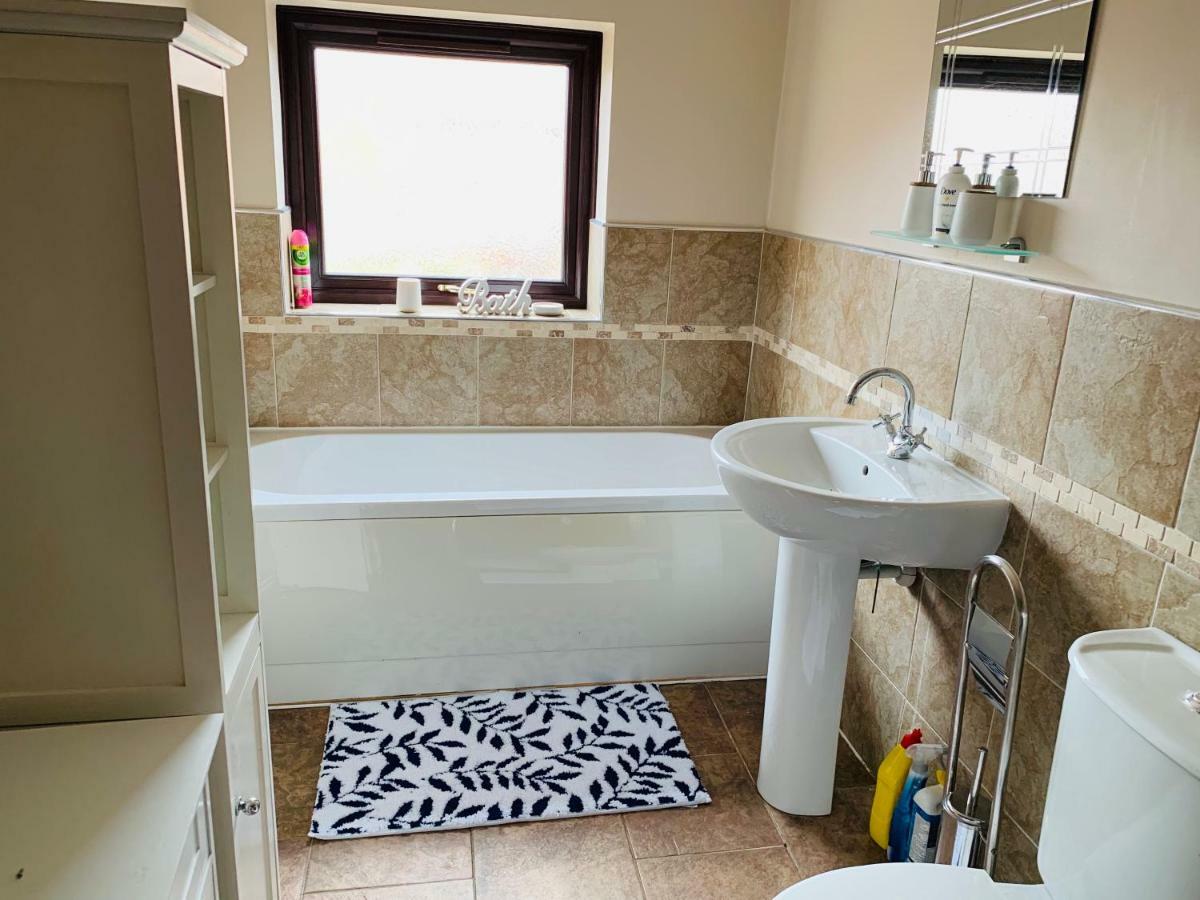 Housefield 1 Apartment Bucknall  Luaran gambar