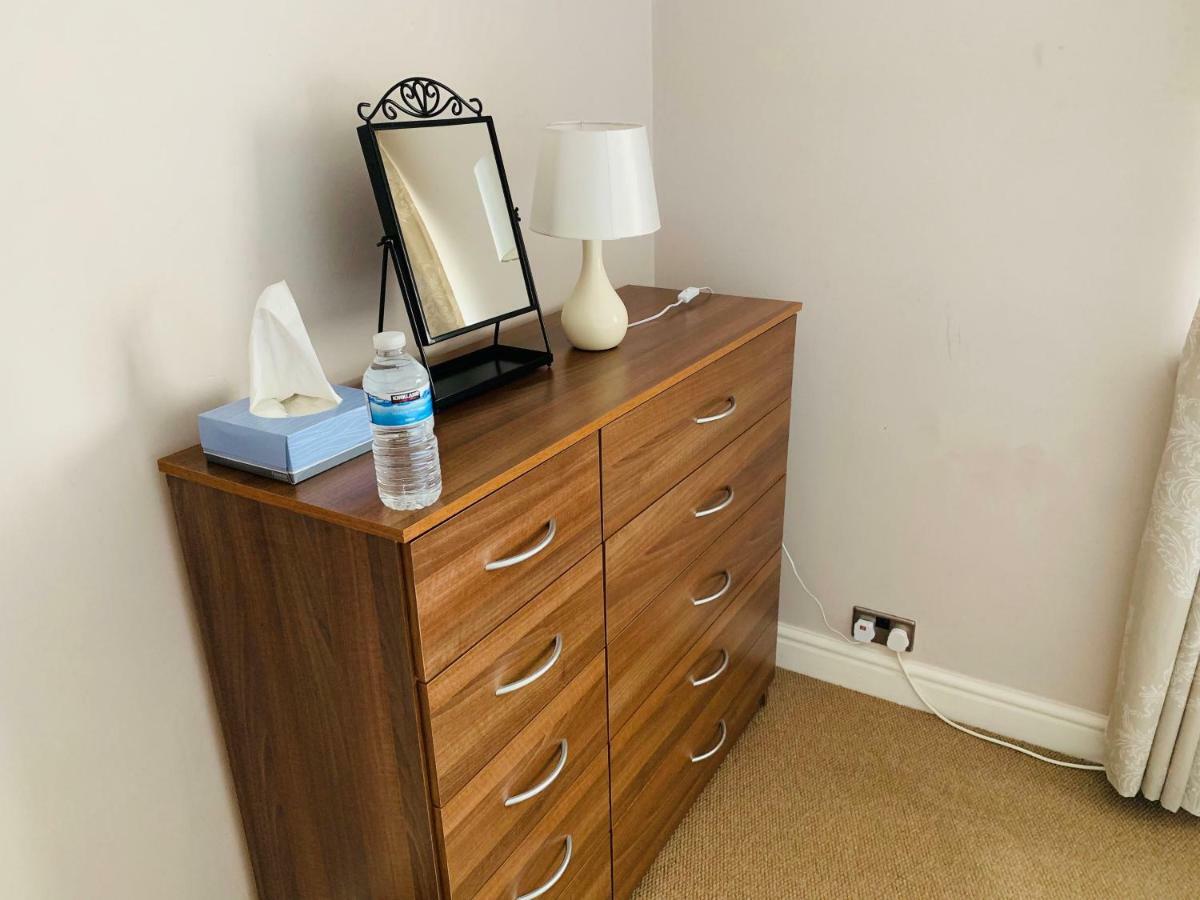Housefield 1 Apartment Bucknall  Luaran gambar