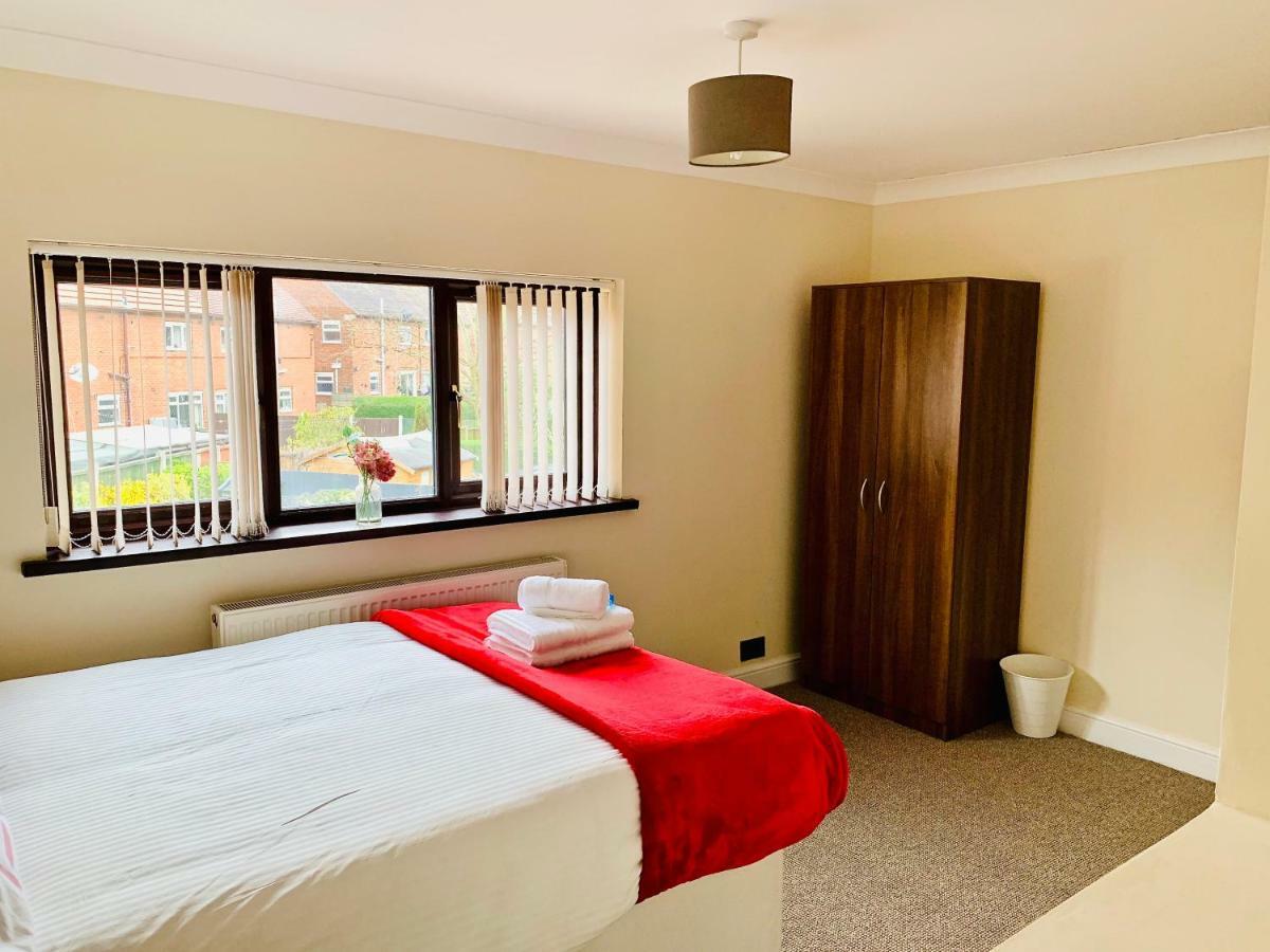 Housefield 1 Apartment Bucknall  Luaran gambar