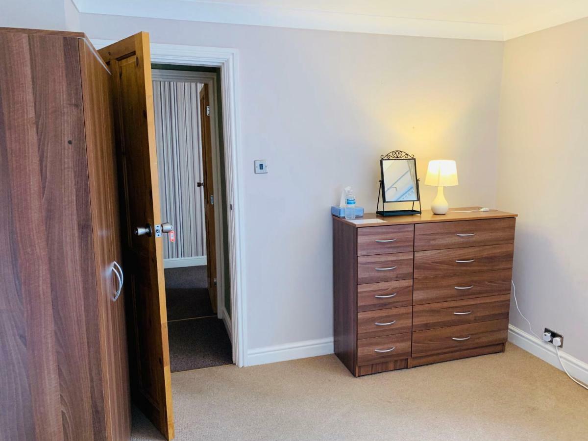 Housefield 1 Apartment Bucknall  Luaran gambar