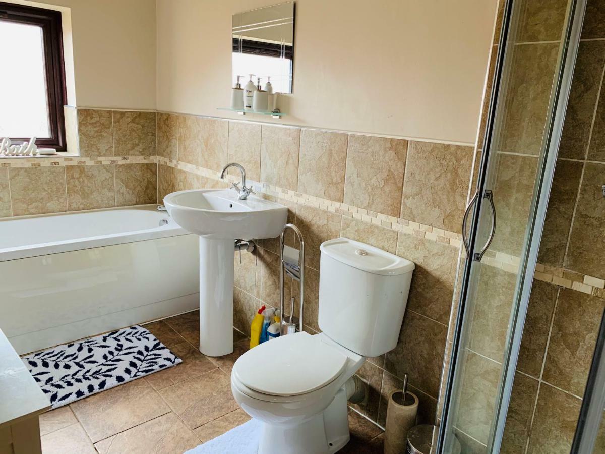 Housefield 1 Apartment Bucknall  Luaran gambar
